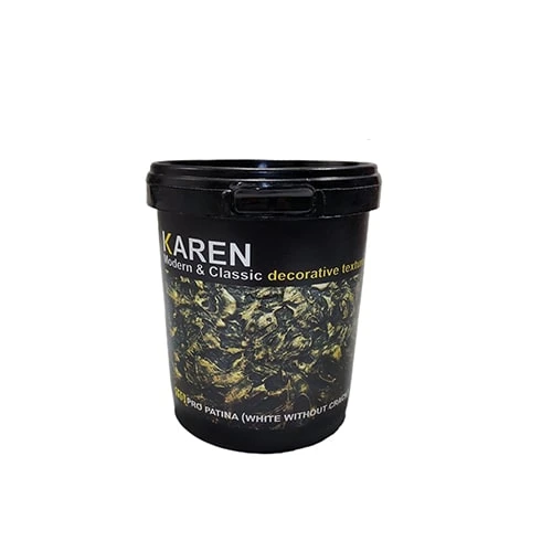 خمیر تکسچر پتینه کارن 1/2 کیلویی